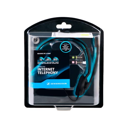 Наушники Sennheiser PC 2 CHAT