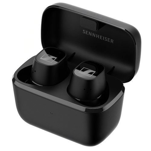 Беспроводные наушники Sennheiser CX Plus TW1 (черный)