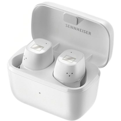 Беспроводные наушники Sennheiser CX Plus TW1 (белый)