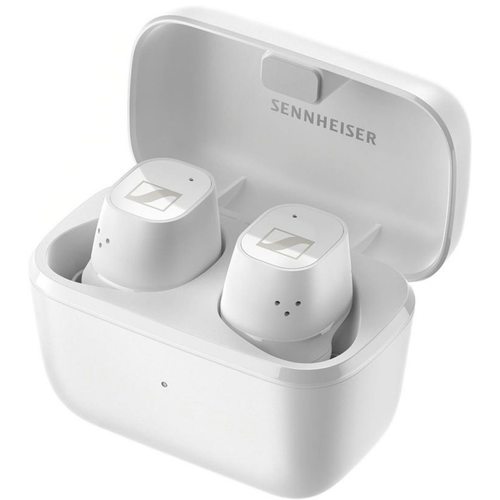 Беспроводные наушники Sennheiser CX Plus TW1 (белый)