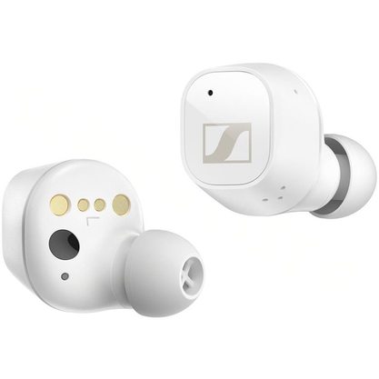 Беспроводные наушники Sennheiser CX Plus TW1 (белый)
