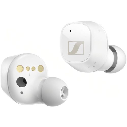Беспроводные наушники Sennheiser CX Plus TW1 (белый)