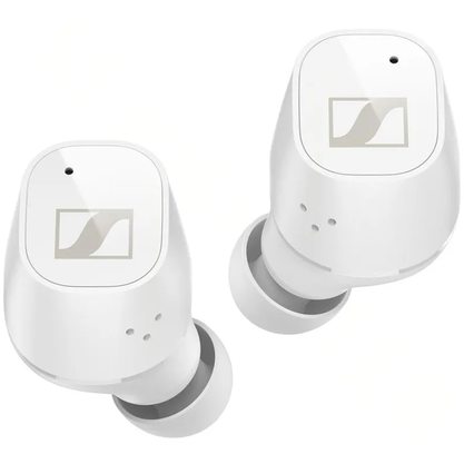 Беспроводные наушники Sennheiser CX Plus TW1 (белый)