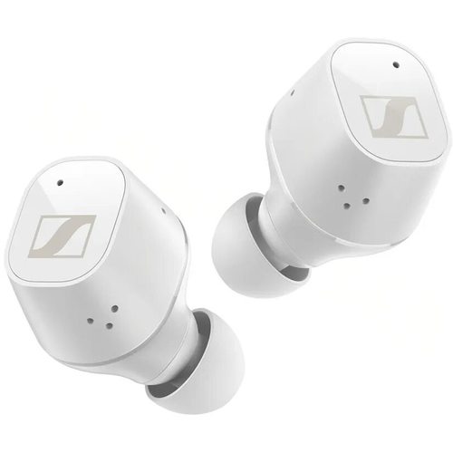 Беспроводные наушники Sennheiser CX Plus TW1 (белый)