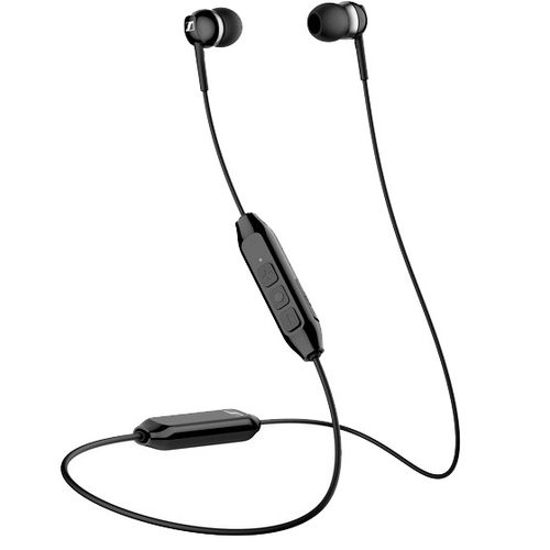 Беспроводные наушники Sennheiser CX150BT (черный)