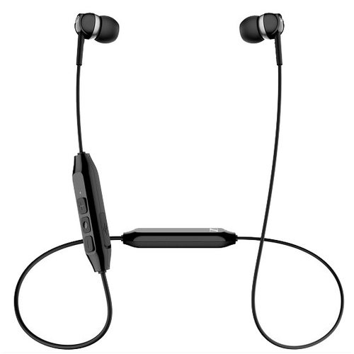 Беспроводные наушники Sennheiser CX150BT (черный)