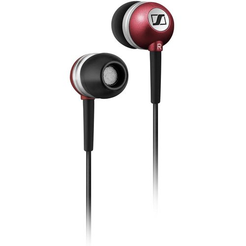 Наушники Sennheiser CX300 II (красный)