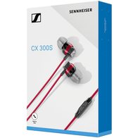 Sennheiser CX 300S (красный)