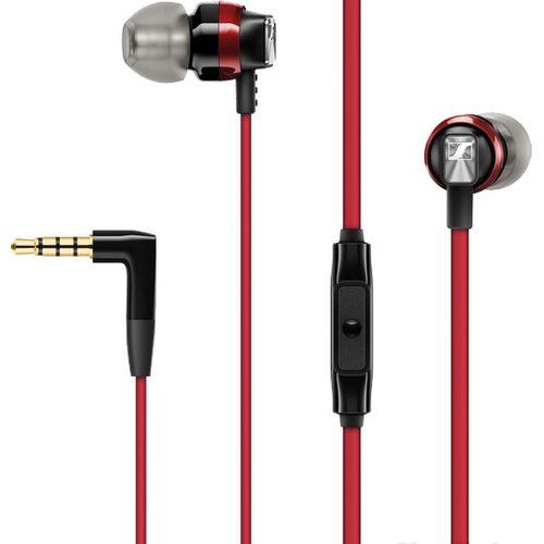 Наушники Sennheiser CX 300S (красный)