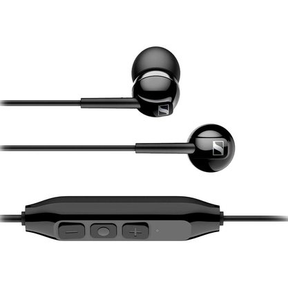 Беспроводные наушники Sennheiser CX350BT (черный)