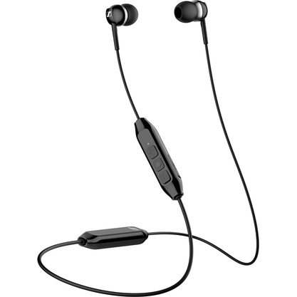 Беспроводные наушники Sennheiser CX350BT (черный)