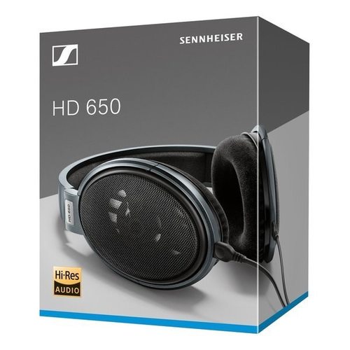 Наушники Sennheiser HD650