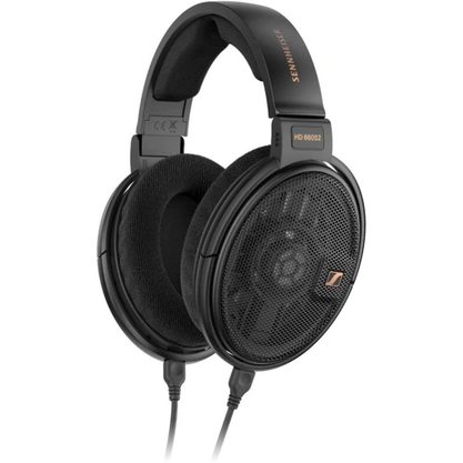 Наушники Sennheiser HD 560S, черный — купить в интернет-магазине