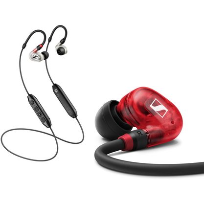Наушники Sennheiser IE100 Pro Wireless (красный)