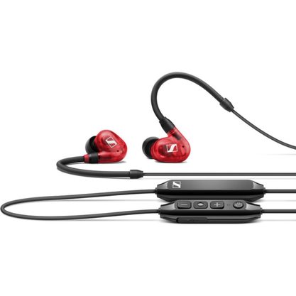 Наушники Sennheiser IE100 Pro Wireless (красный)