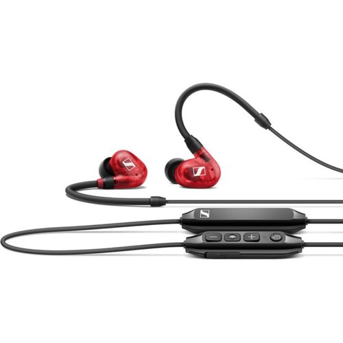 Наушники Sennheiser IE100 Pro Wireless (красный)