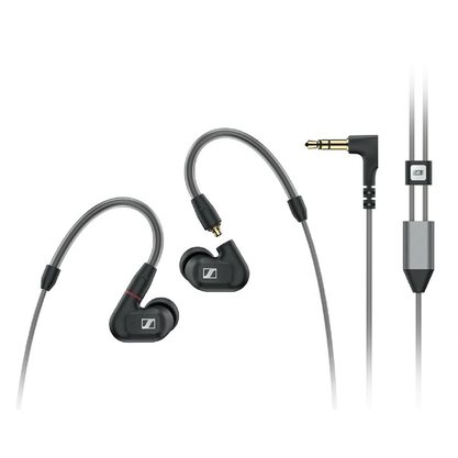 Наушники Sennheiser IE300 (черный)