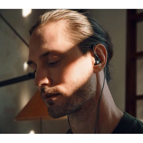 Наушники Sennheiser IE300 (черный)