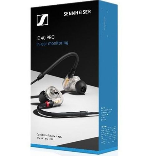 Наушники Sennheiser IE40 Pro (белый)