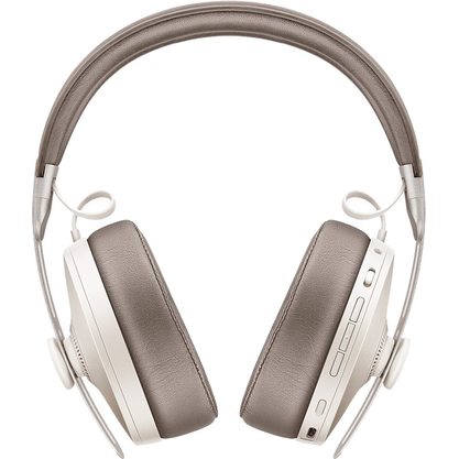 Беспроводные наушники Sennheiser M3 AEBT XL (белый)