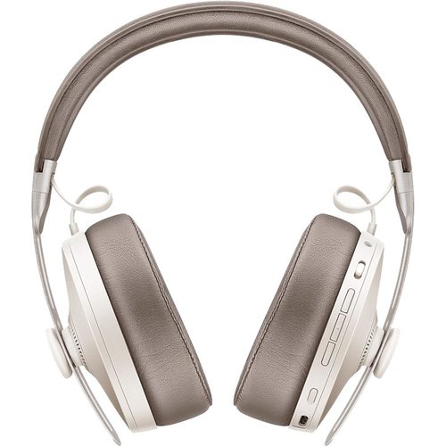 Беспроводные наушники Sennheiser M3 AEBT XL (белый)