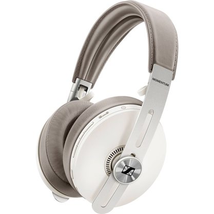 Беспроводные наушники Sennheiser M3 AEBT XL (белый)