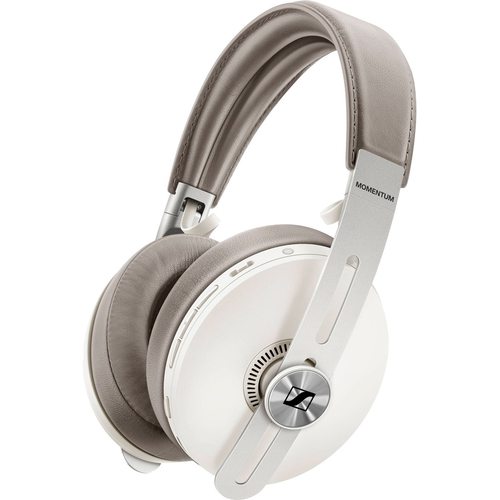Беспроводные наушники Sennheiser M3 AEBT XL (белый)