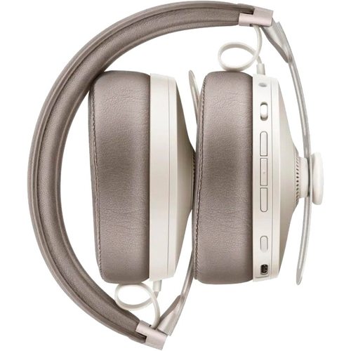 Беспроводные наушники Sennheiser M3 AEBT XL (белый)