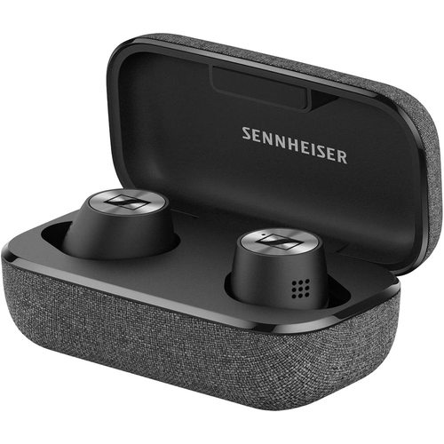 Беспроводные наушники Sennheiser Momentum True Wireless 2 (M3 IETW2) черный