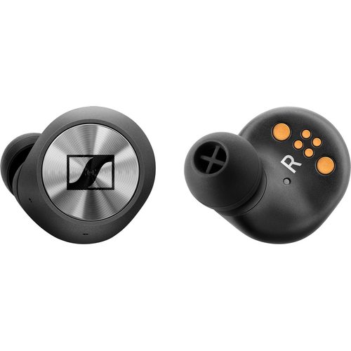 Беспроводные наушники Sennheiser Momentum True Wireless 2 (M3 IETW2) черный