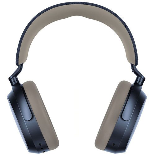 Беспроводные наушники Sennheiser Momentum 4 Wireless (темно-синий)