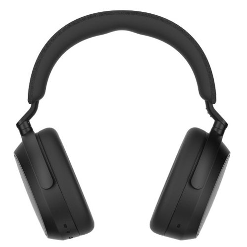 Беспроводные наушники Sennheiser Momentum 4 Wireless Special Edition (черный/медный)