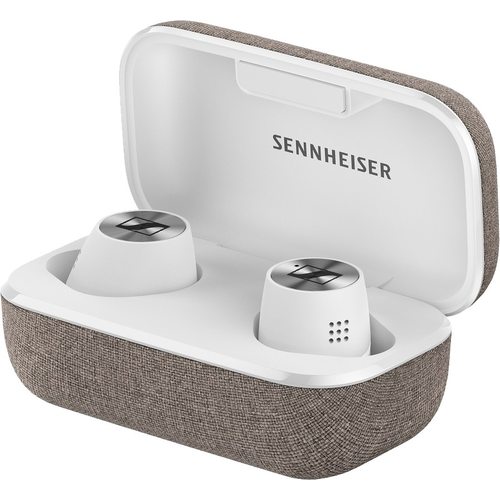 Беспроводные наушники Sennheiser Momentum True Wireless 2 (M3 IETW2) белый