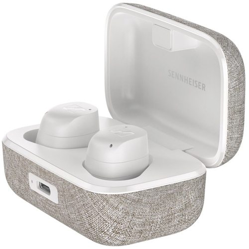 Беспроводные наушники Sennheiser Momentum True Wireless 3 белый (M3 IETW3)