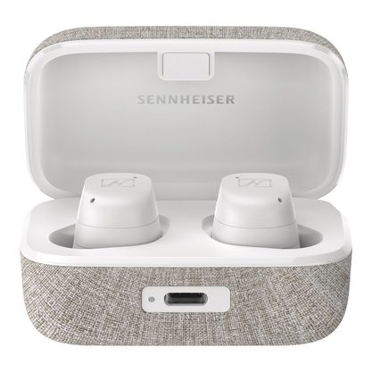 Беспроводные наушники Sennheiser Momentum True Wireless 3 белый (M3 IETW3)