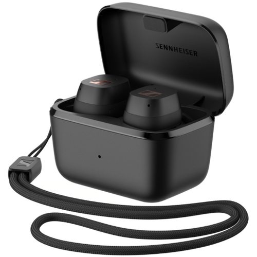 Наушники Sennheiser Sport True Wireless (черный)