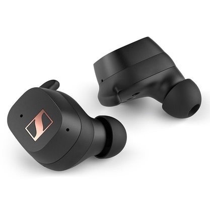Наушники Sennheiser Sport True Wireless (черный)