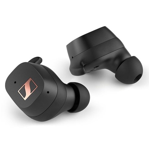 Наушники Sennheiser Sport True Wireless (черный)