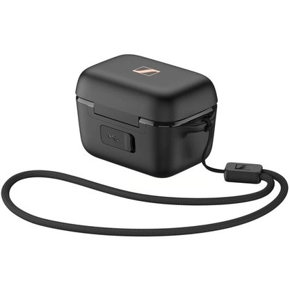 Наушники Sennheiser Sport True Wireless (черный)