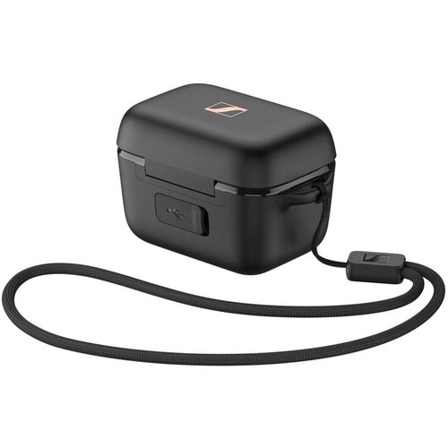 Наушники Sennheiser Sport True Wireless (черный)