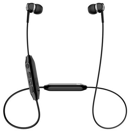 Беспроводные наушники Sennheiser CX350BT (черный)