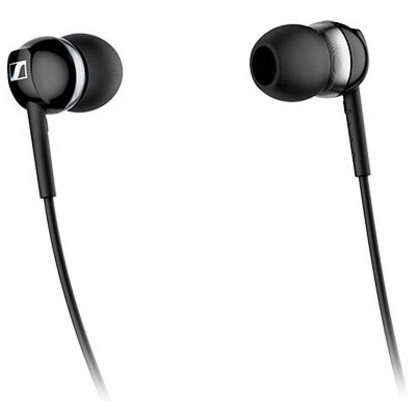 Беспроводные наушники Sennheiser CX350BT (черный)