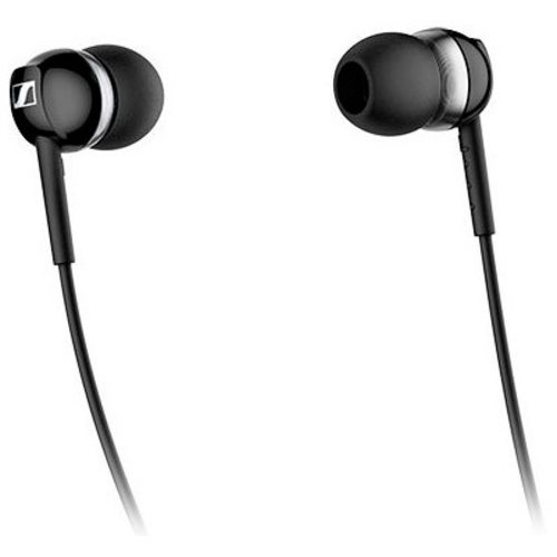 Беспроводные наушники Sennheiser CX350BT (черный)