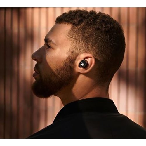 Беспроводные наушники Sennheiser CX400BT True Wireless (черный)