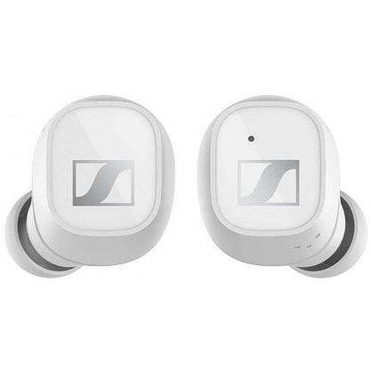 Беспроводные наушники Sennheiser CX400BT True Wireless (белый)