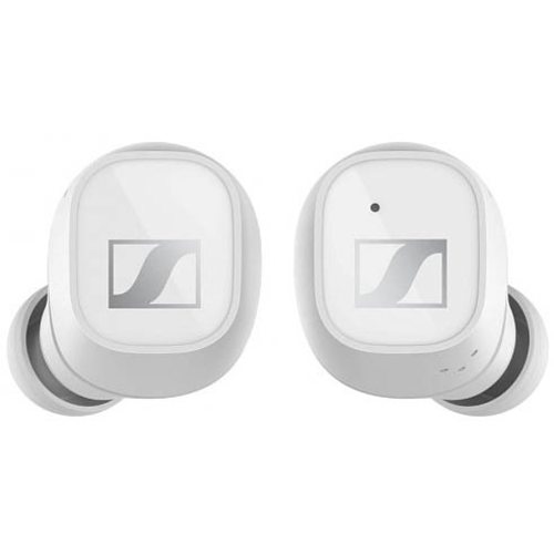 Беспроводные наушники Sennheiser CX400BT True Wireless (белый)