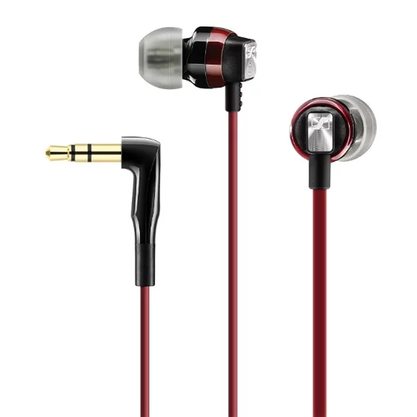 Наушники Sennheiser CX 3.00 (красный)