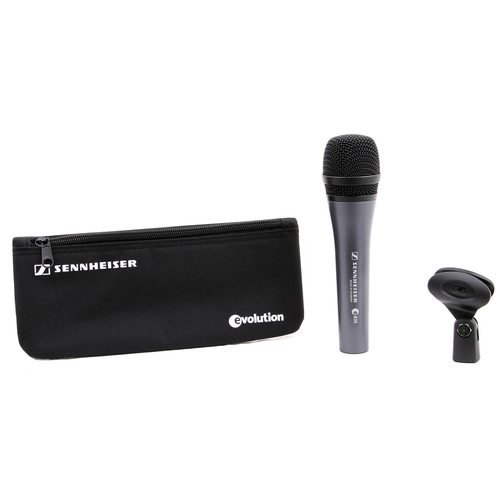 Микрофон Sennheiser E 835S (Копия)