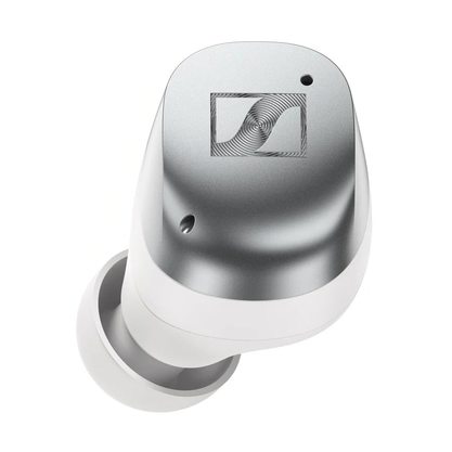 Беспроводные наушники Sennheiser Momentum True Wireless 4 (серебристый)