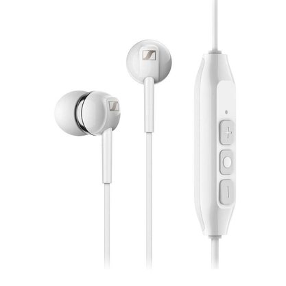 Беспроводные наушники Sennheiser CX150BT (белый)